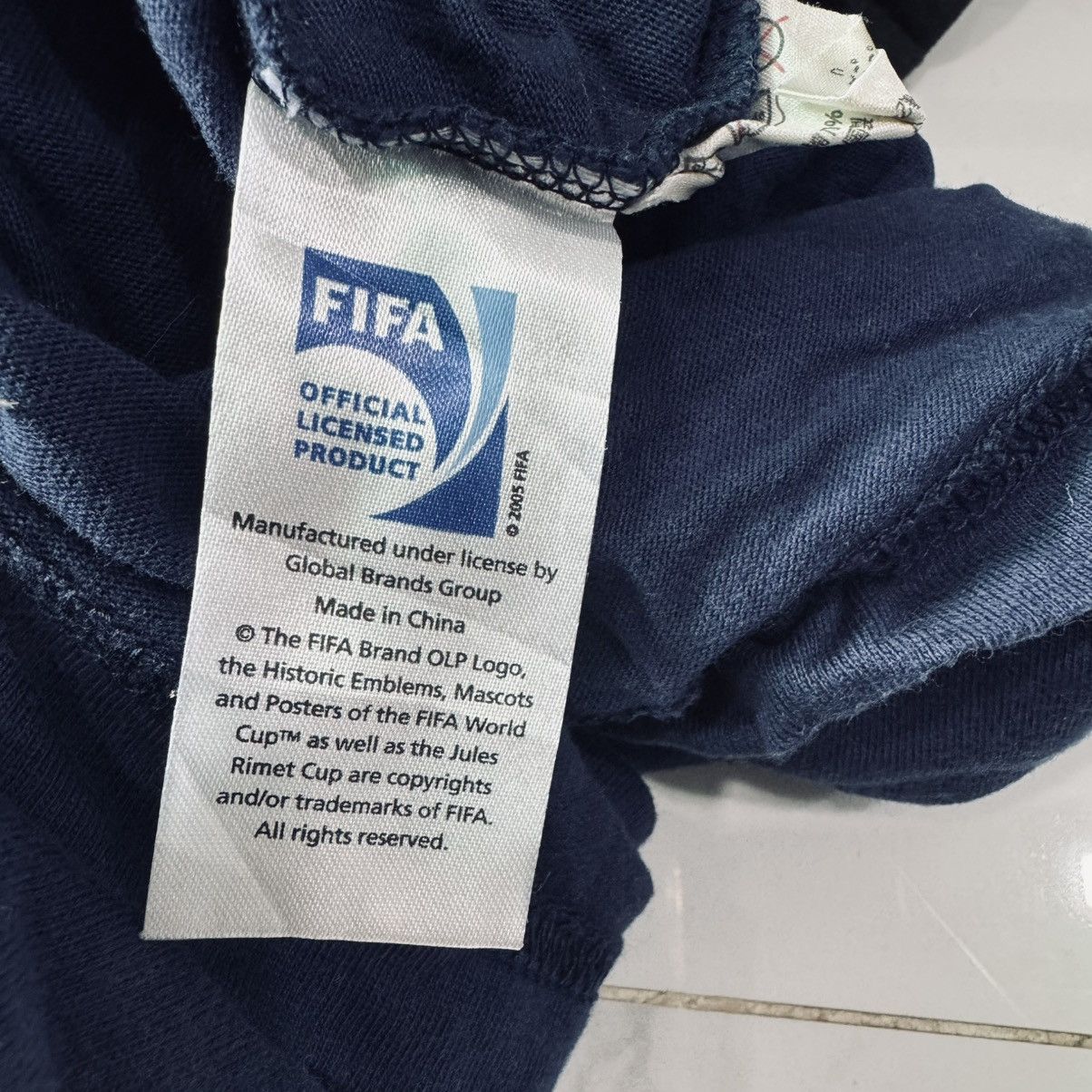 Sports Specialties Fifa World Cup 1966 Winner Celebration Tew Size US L / EU 52-54 / 3 - 6 Thumbnail