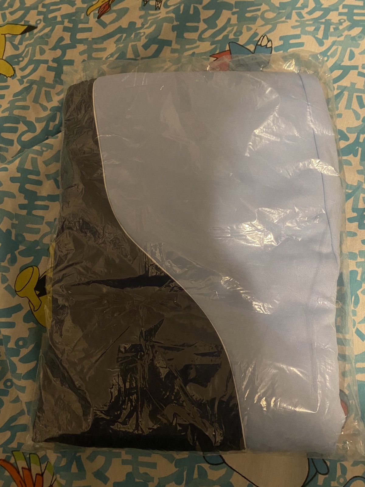 Jordan Brand × Supreme Supreme Jordan Tricot Track Pants Light Blue Size Medium Size US 32 / EU 48 - 8 Thumbnail