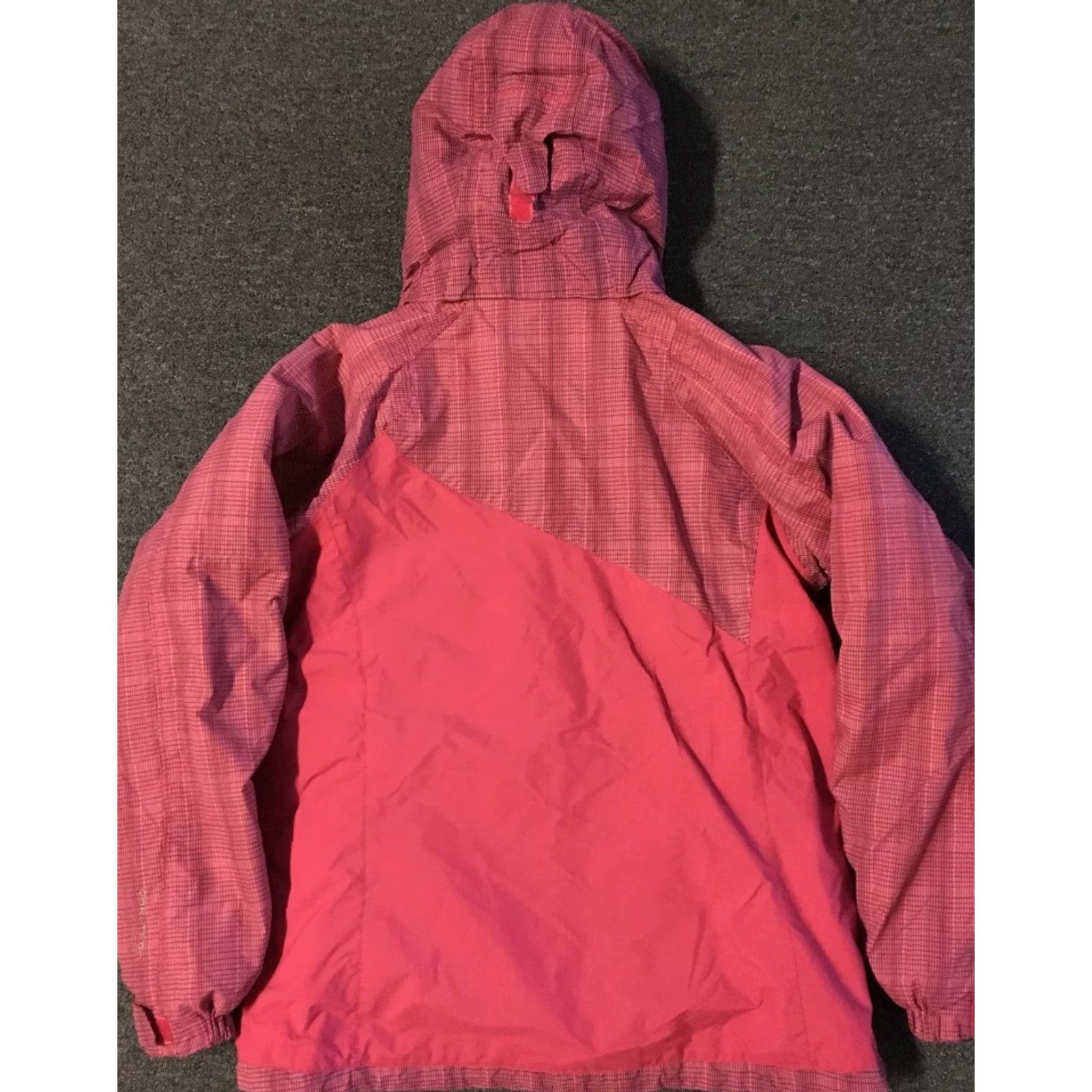 Vintage VINTAGE 90s Columbia Interchange Fleece Lined Jacket Omni Tech Hiking Camping Ski M Size M / US 6-8 / IT 42-44 - 3 Thumbnail