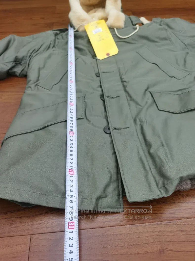 The Real McCoy's The Real McCoys Reproduction of air-proof cold-proof coats Size US M / EU 48-50 / 2 - 7 Thumbnail