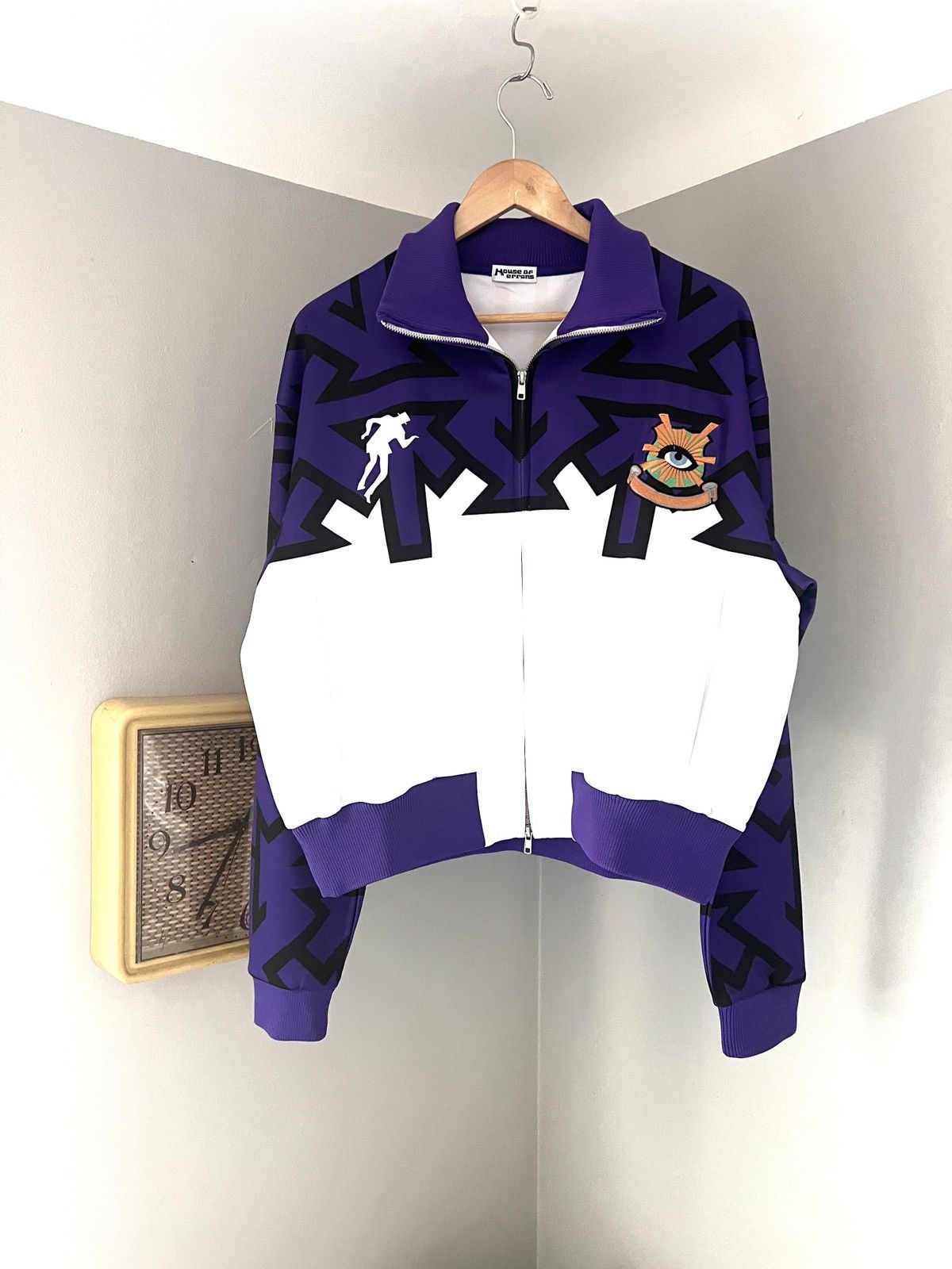House Of Error Jacket | Grailed