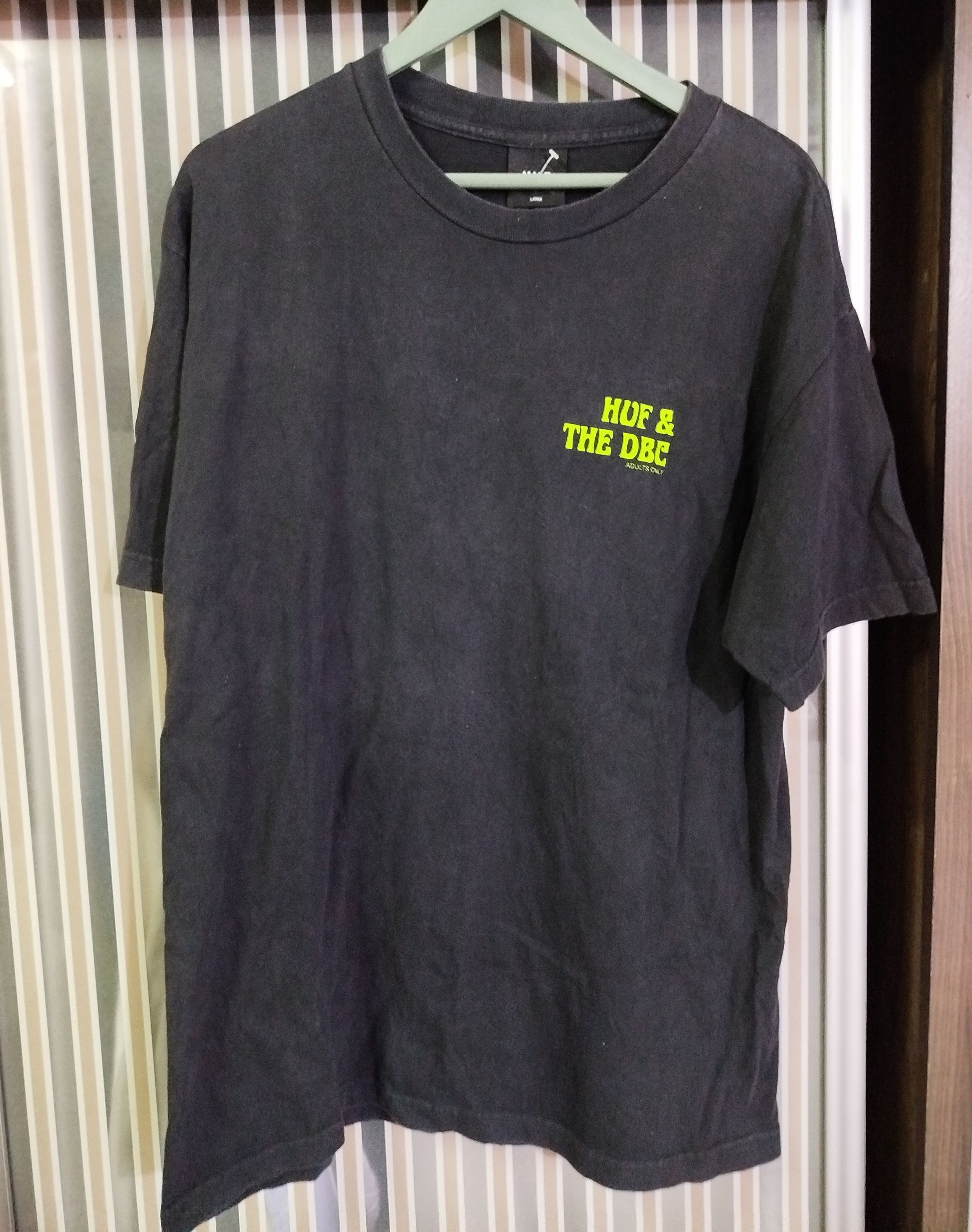 Huf Huf and the dbc Size US L / EU 52-54 / 3 - 1 Thumbnail