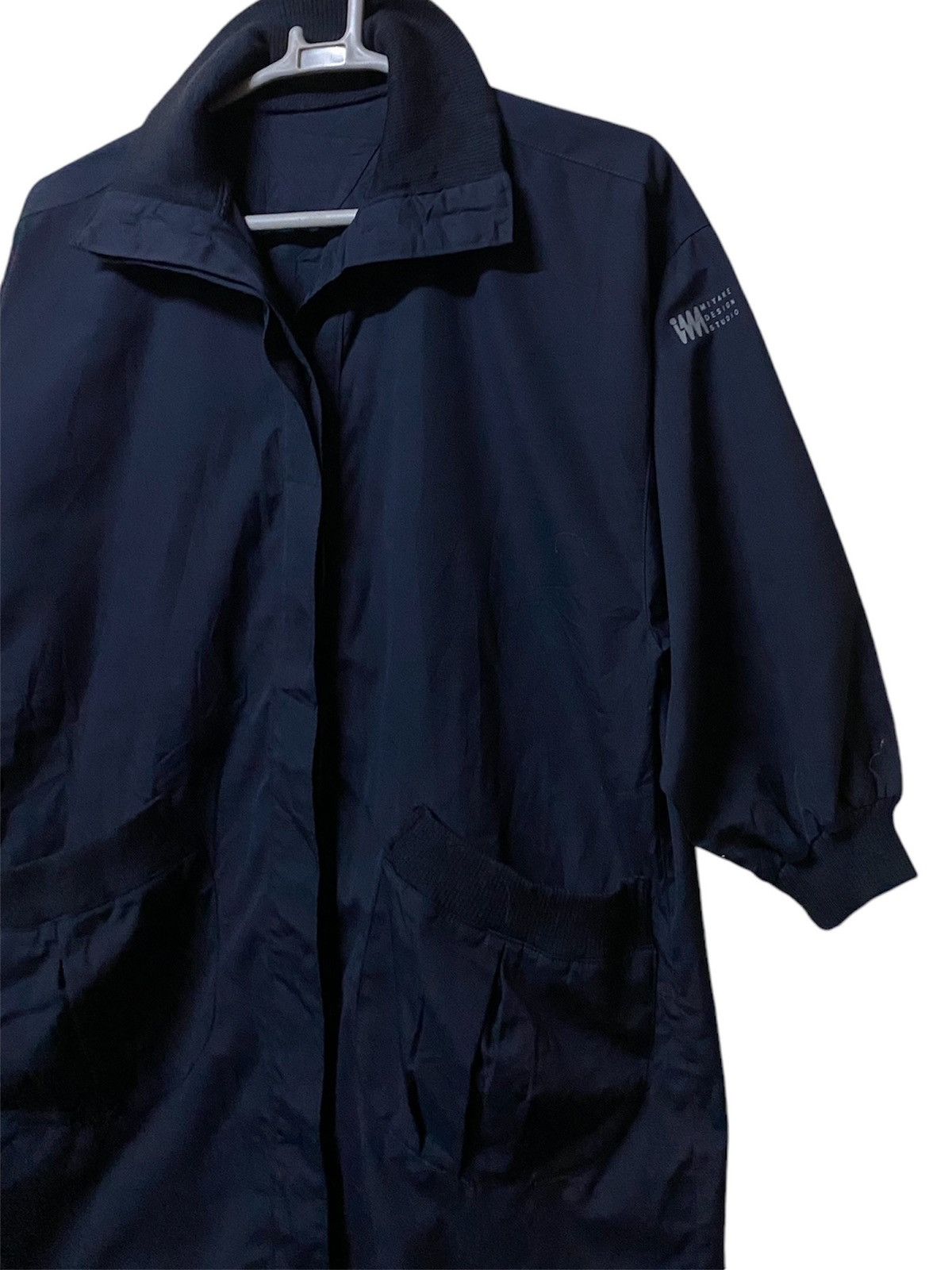 Issey Miyake ISSEY MIYAKE design women Dress made in Japan Size XL / US 12-14 / IT 48-50 - 2 Thumbnail