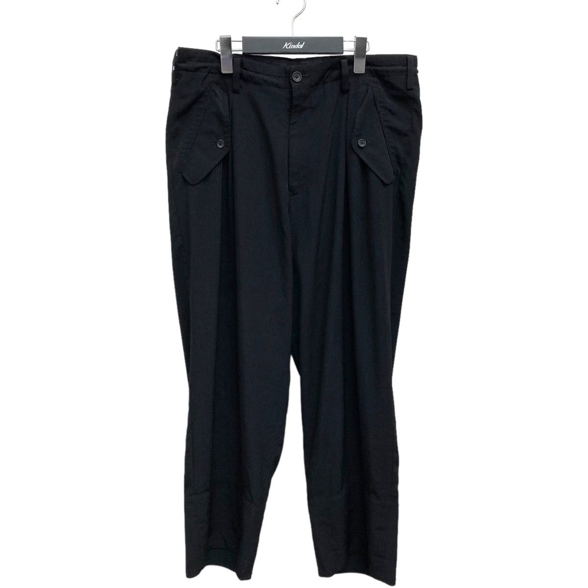 Yohji Yamamoto YYPH tuxedo Pants HZ-P41-500 Size US 36 / EU 52 - 1 Thumbnail