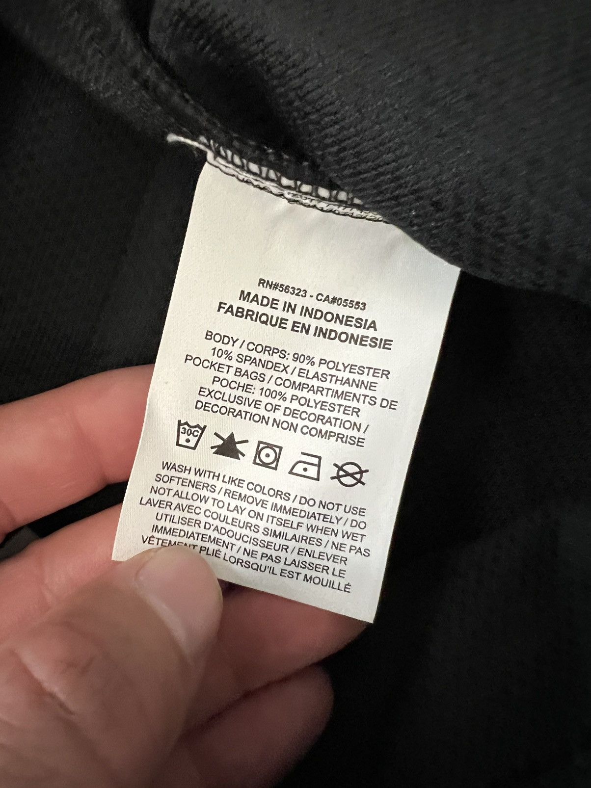 Nike NIKE TOUR VAPOR DRI-FIT GOLF PANTS SLIM FIT Size US 30 / EU 46 - 10 Thumbnail