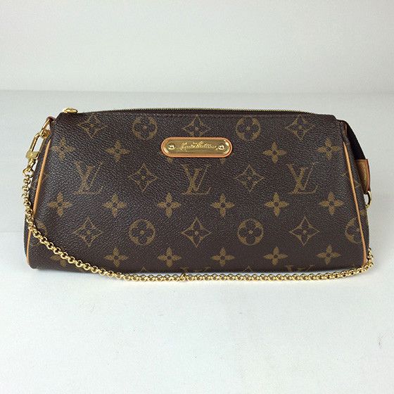 Louis Vuitton Monogram Eva Shoulder Bag