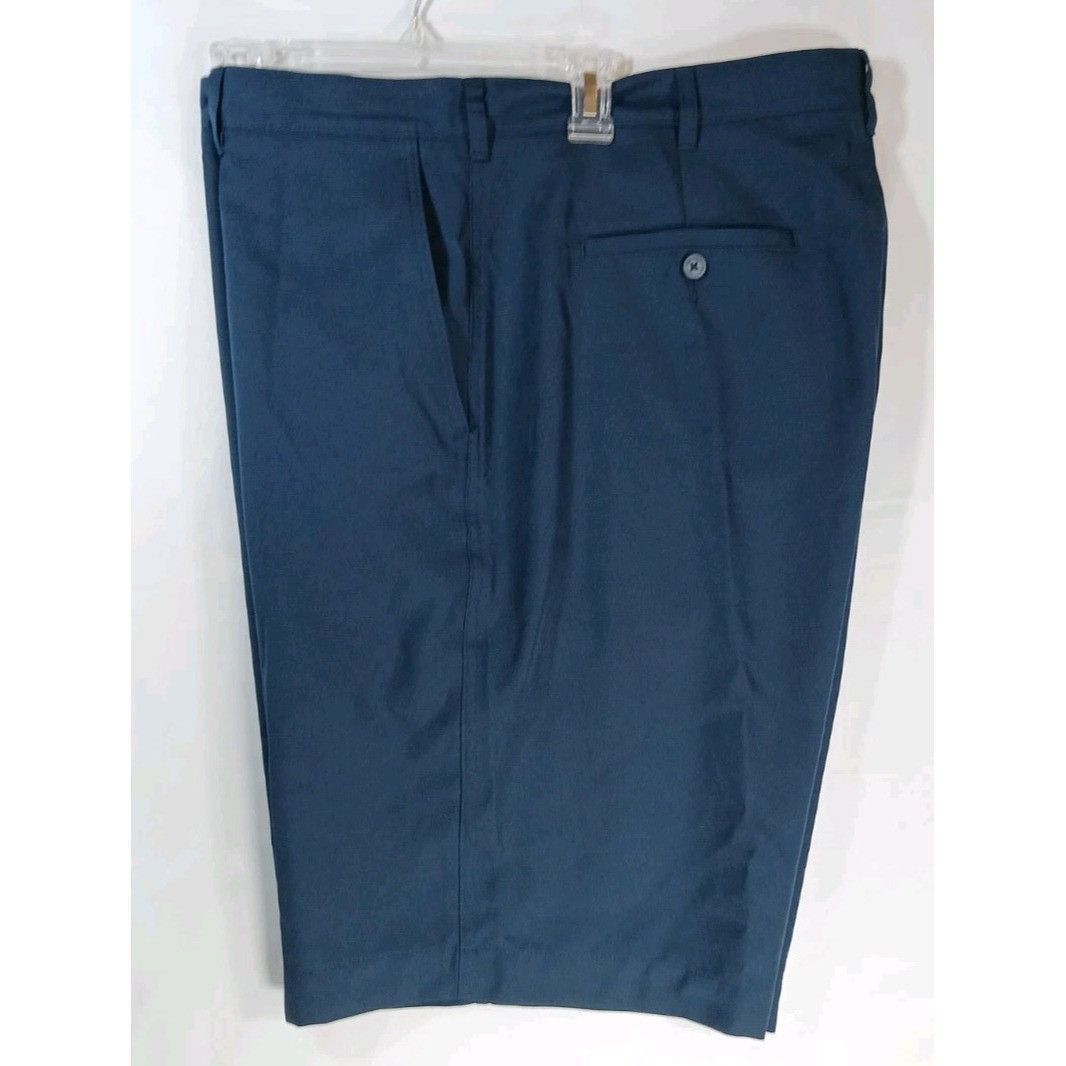 PGA Tour PGA Tour Navy Blue Golf Mens Flat Front Size 42 Shorts Activ Size US 42 / EU 58 - 16 Thumbnail
