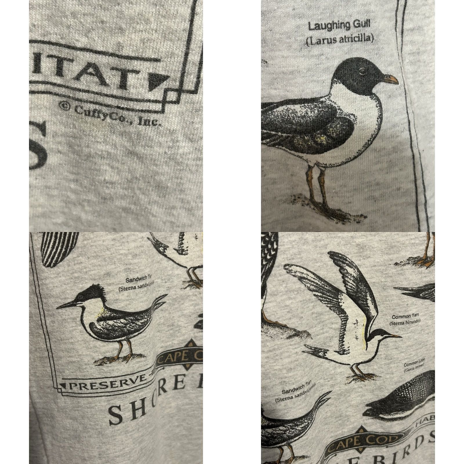 Vintage - It retains the exact spelling and capitalization Size US XL / EU 56 / 4 - 8 Thumbnail