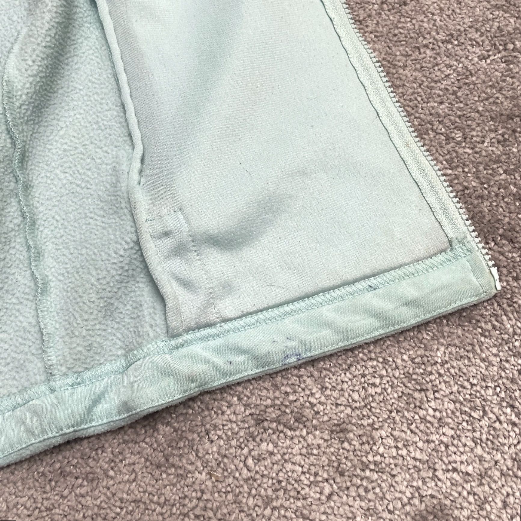 The North Face VINTAGE? No — The North Face Khumbu Fleece Jacket Womens XS Green Full Zip Pocket Outdoor Hike Size XS / US 0-2 / IT 36-38 - 7 Thumbnail