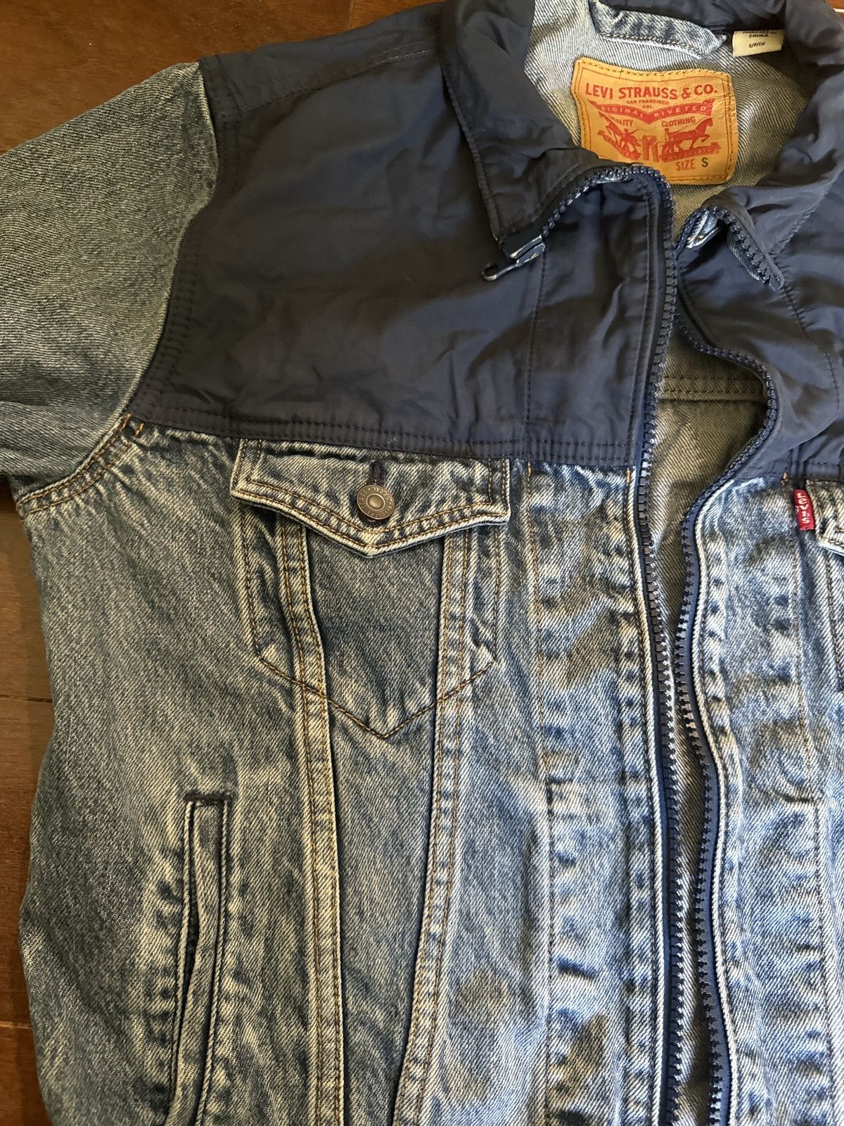 Levi's Levi’s Denim Jacket Windbreaker Upper Size US S / EU 44-46 / 1 - 3 Thumbnail