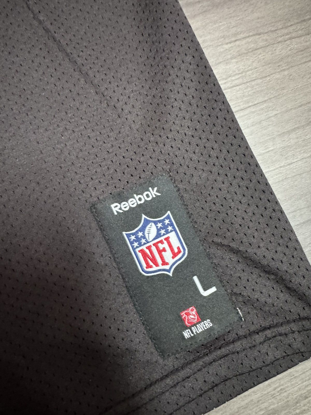 Reebok Pittsburgh Steelers Ben Roethlisberger #7 NFL Jersey Size US L / EU 52-54 / 3 - 2 Thumbnail