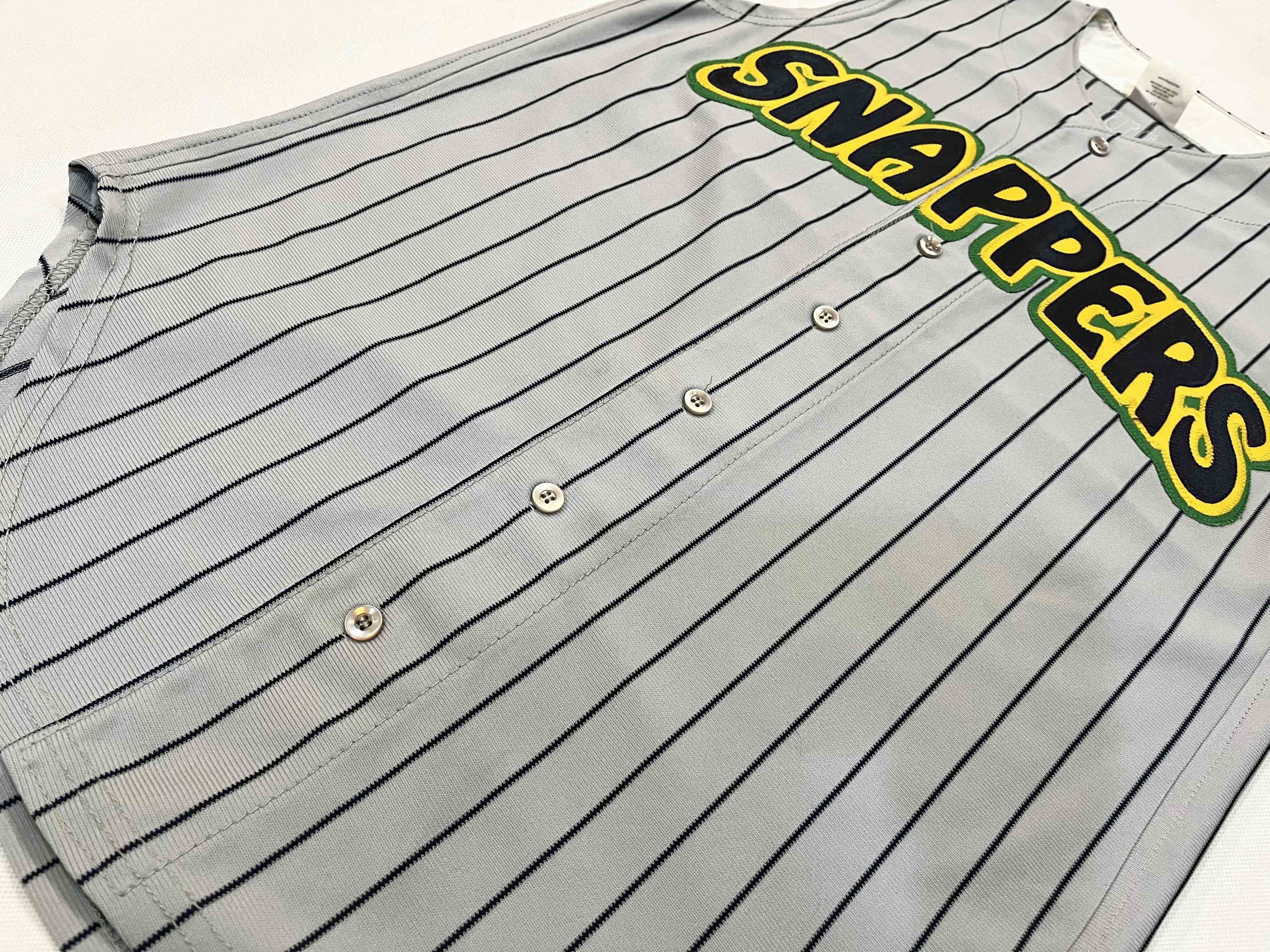 Vintage × Wilson Vintage Wilson MiLB Beloit Snappers #35 Baseball Vest Jersey Size US M / EU 48-50 / 2 - 6 Thumbnail
