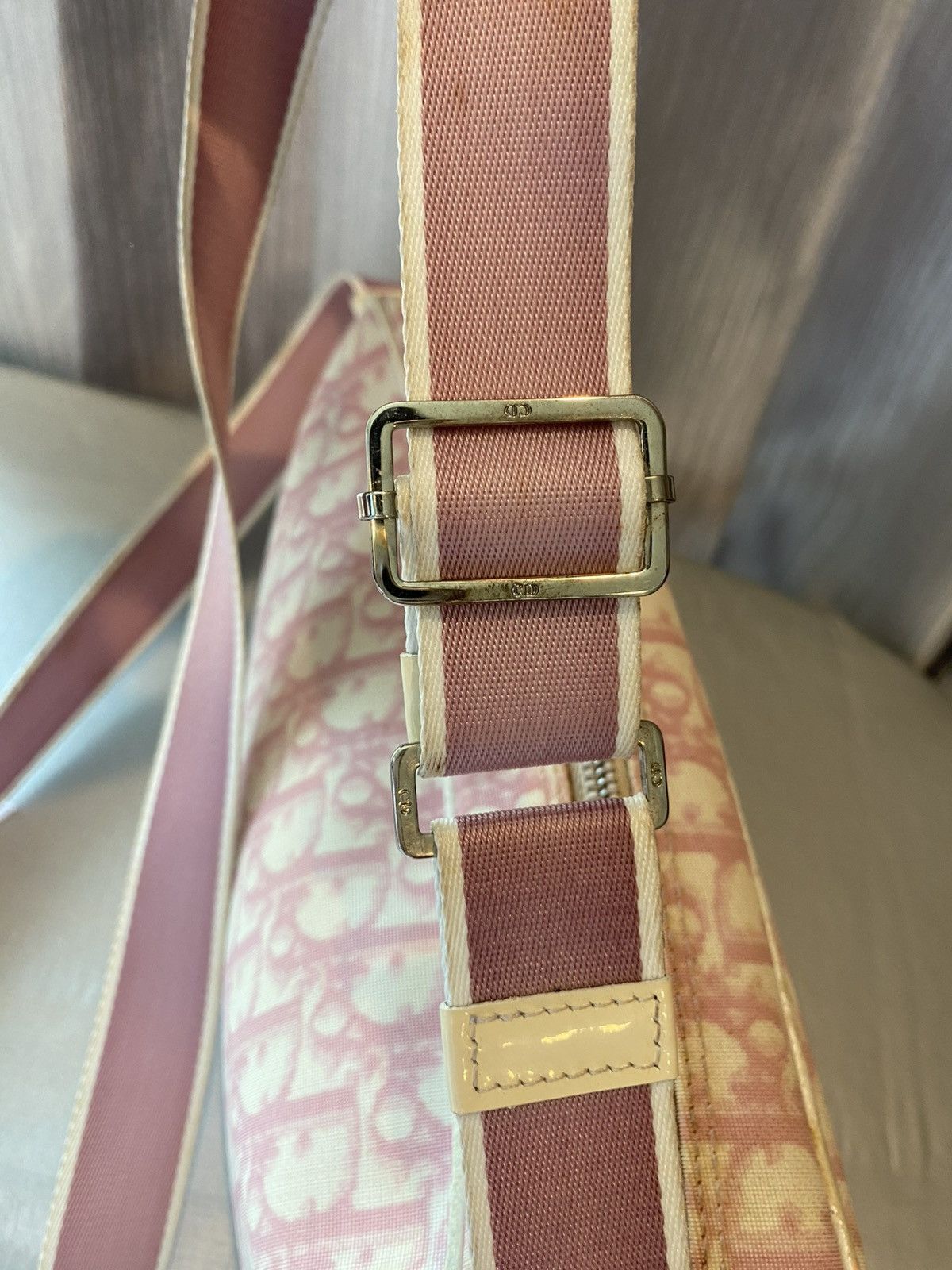 Dior Dior vintage Crossbody Size ONE SIZE - 8 Thumbnail