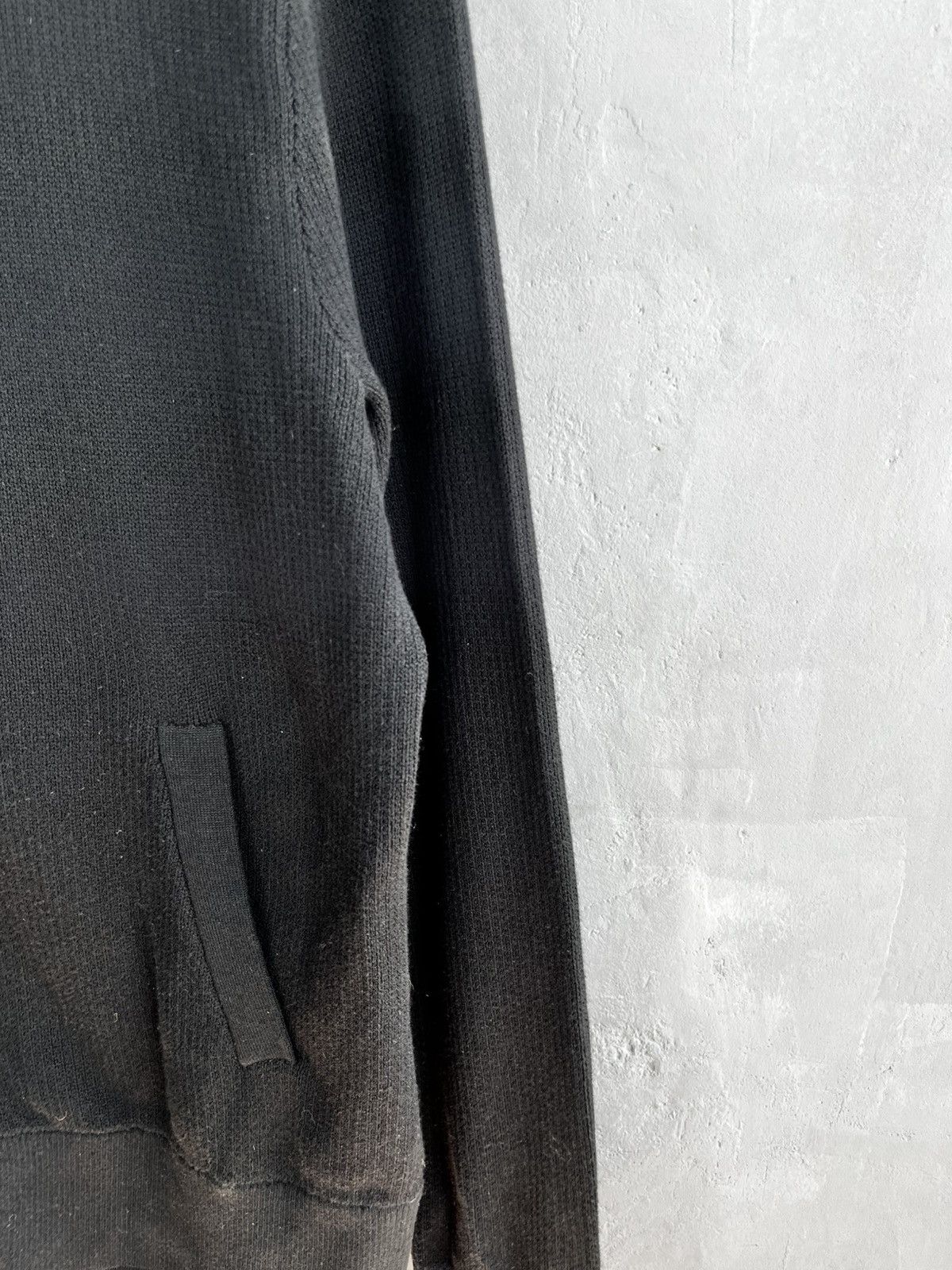 Rag & Bone Rag & Bone Cardiff Shawl Cardigan in Black Size US XS / EU 42 / 0 - 6 Thumbnail