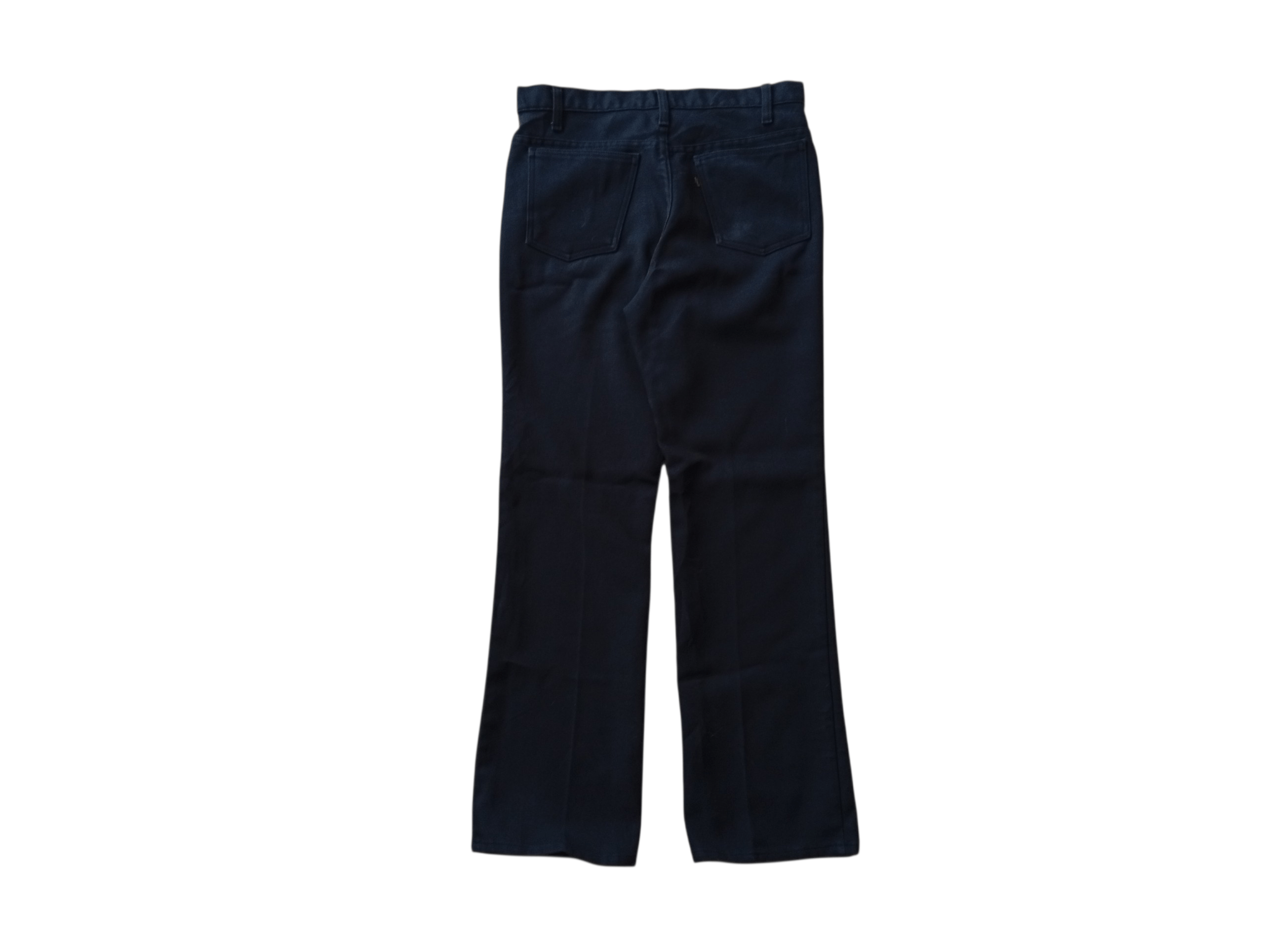 Levi's 80s Levi's polyester dacron pants Size US 32 / EU 48 - 6 Thumbnail