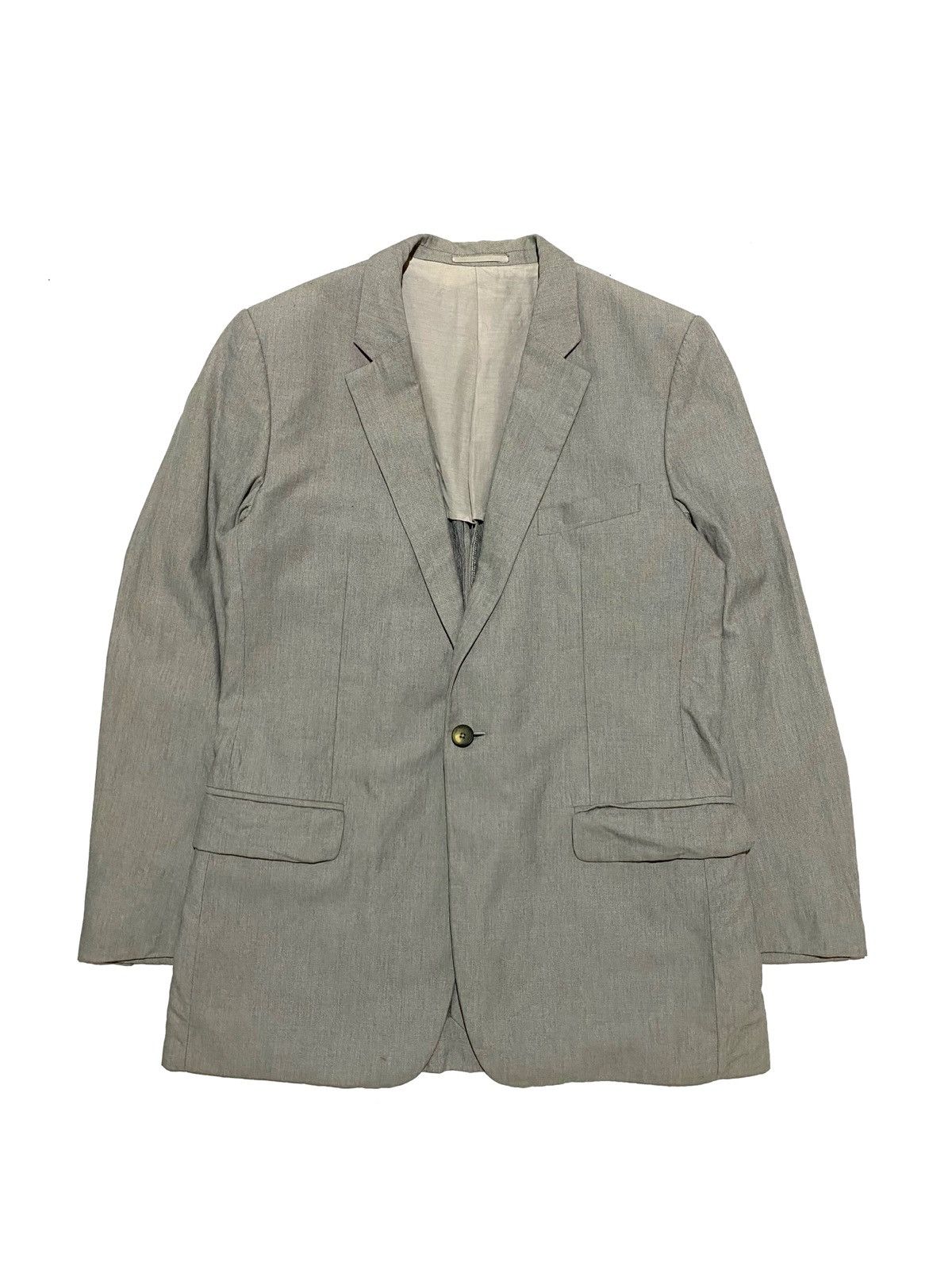 Jil Sander JIL SANDER BY RAF SIMONS TAILOR MADE BLAZERS Size 48R - 1 Thumbnail