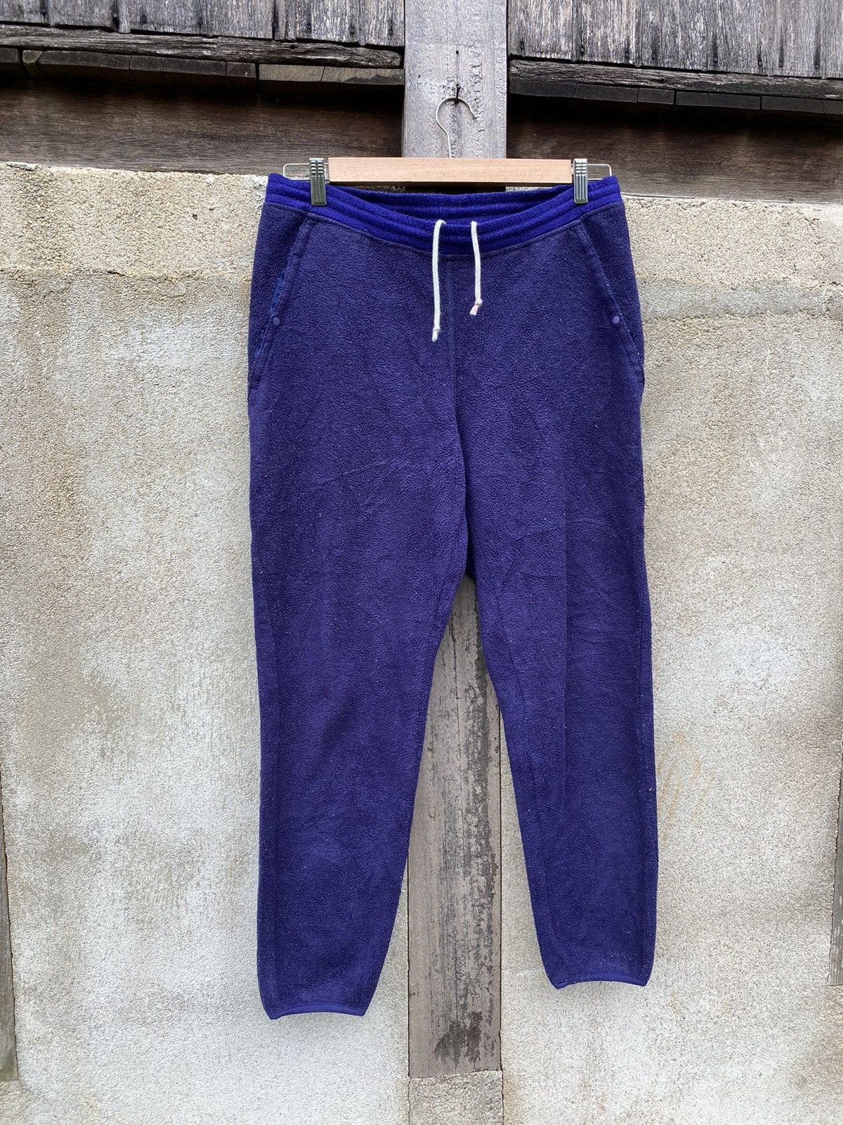 Patagonia Vintage Patagonia Fleece Sweatpant Size US 34 / EU 50 - 1 Thumbnail