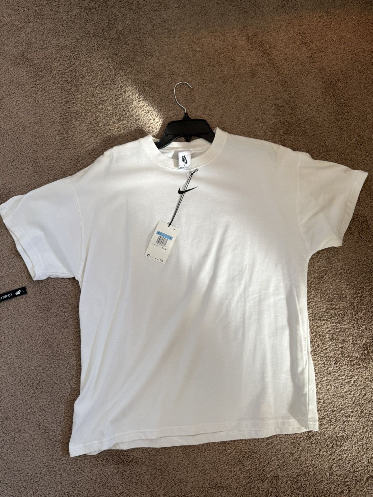 Fear of God × Nike Nike Fear of God shirt 2020 size Medium Size US M / EU 48-50 / 2 - 2 Thumbnail