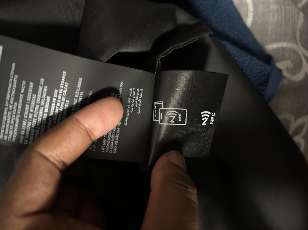 Prada Prada Nylon Best Size US S / EU 44-46 / 1 - 11 Thumbnail