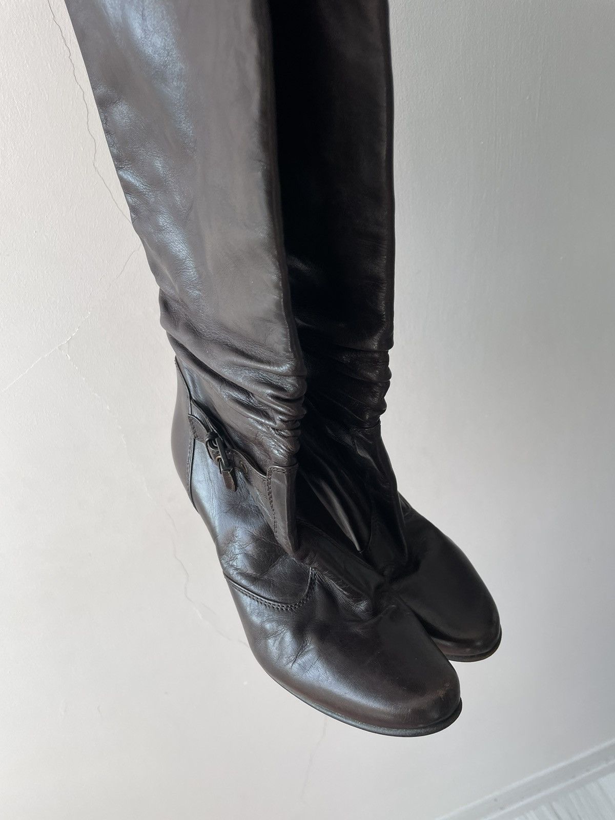 Emporio Armani Emporio Armani boots Size US 8.5 / IT 38.5 - 13 Thumbnail