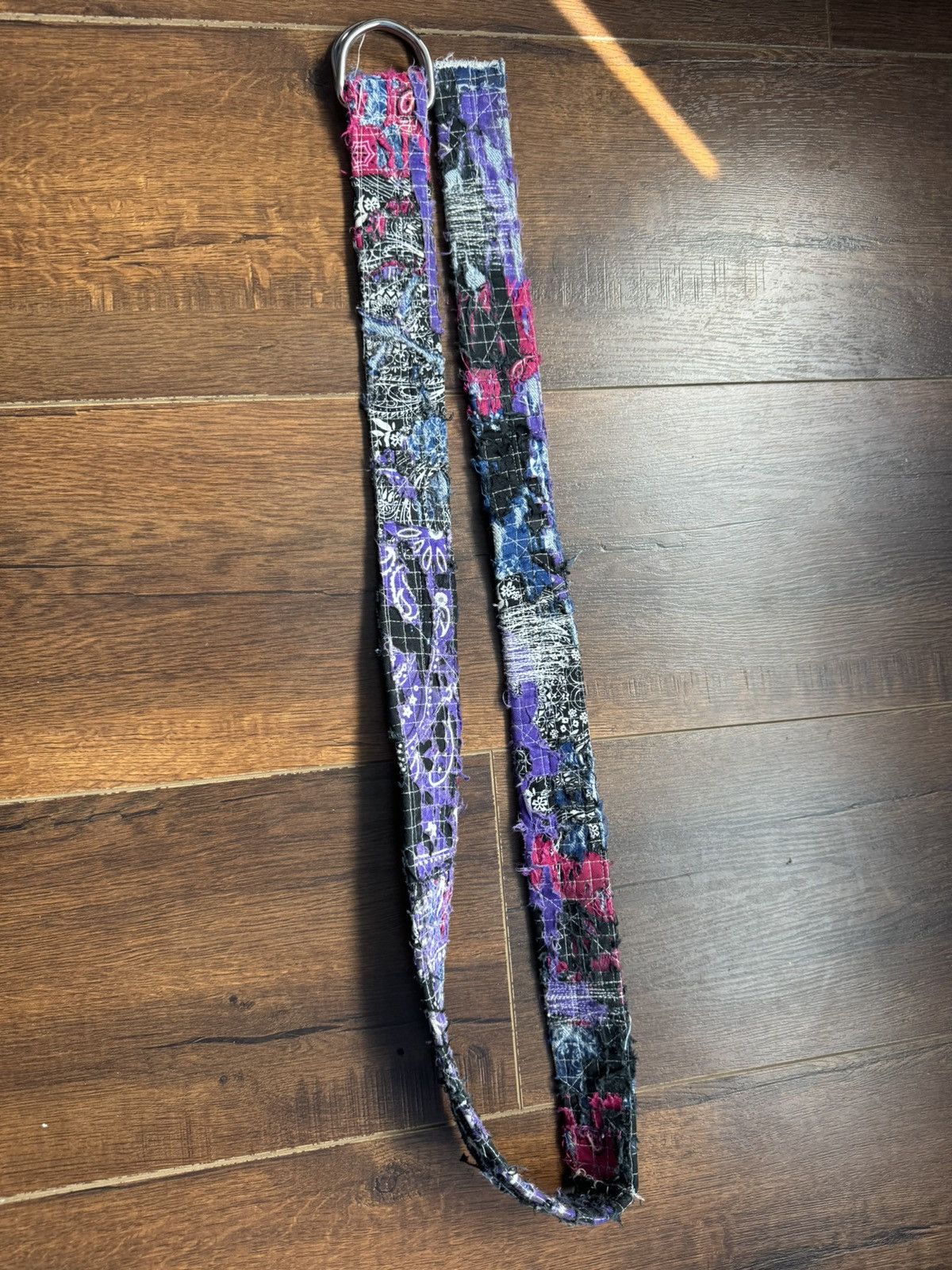 Japanese Brand Boro Belt Size ONE SIZE - 2 Thumbnail