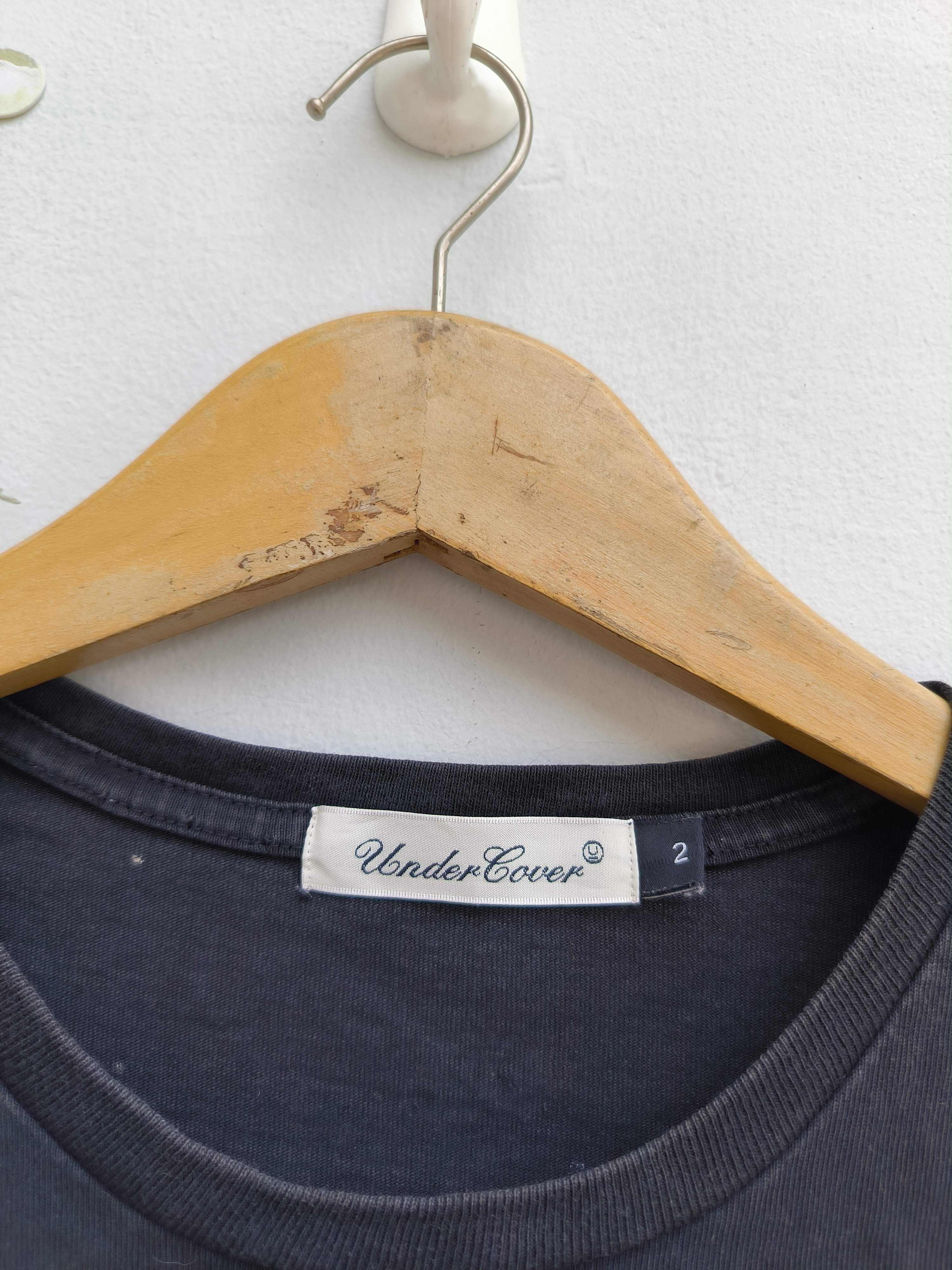 Japanese Brand × Undercover Undercover tee Size US M / EU 48-50 / 2 - 2 Thumbnail