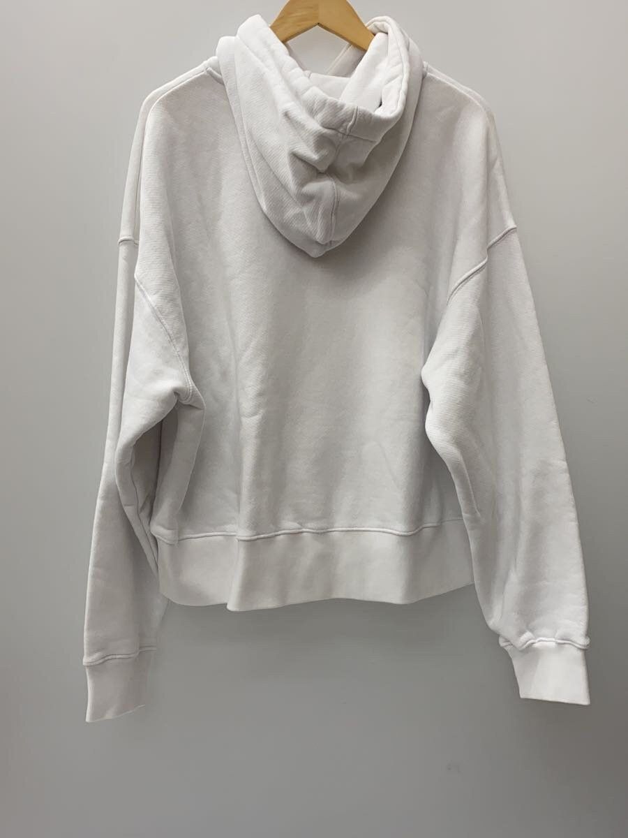 Palm Angels Palm Angels Cotton Parker White Size US S / EU 44-46 / 1 - 2 Thumbnail
