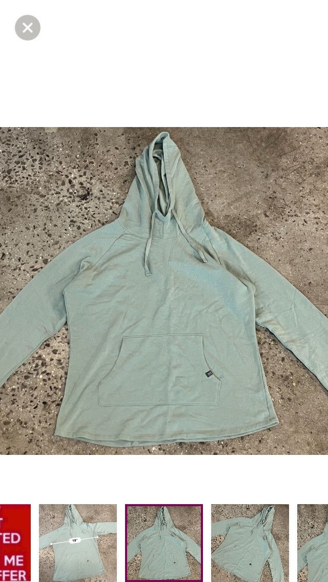 Other Free Fly Men’s Bamboo Lightweight Hoodie XL Size US XL / EU 56 / 4 - 10 Thumbnail