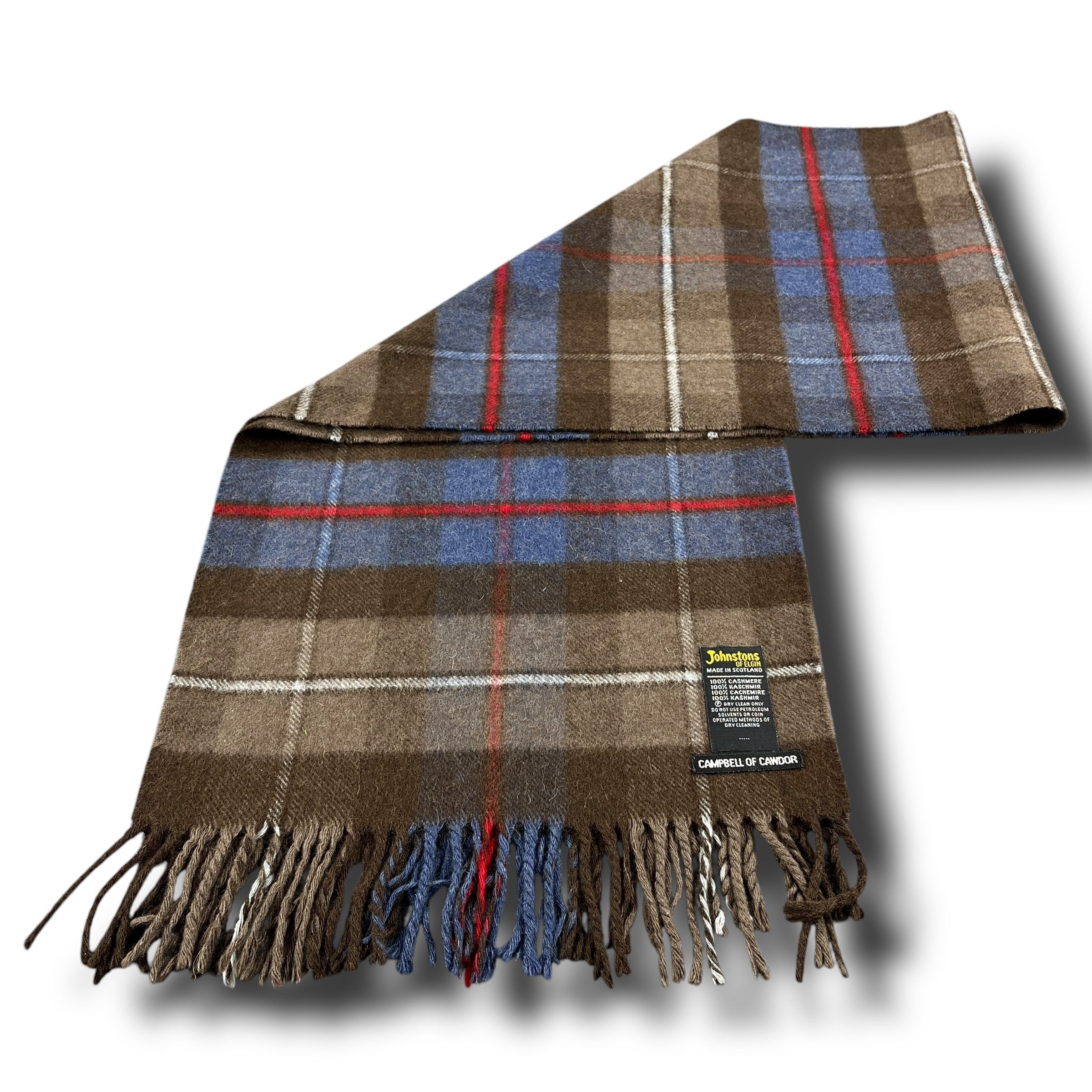 Johnstons Of Elgin Johnstons Of Elgin Scarf / Muffler / Neckwear T1188 Size ONE SIZE - 3 Thumbnail
