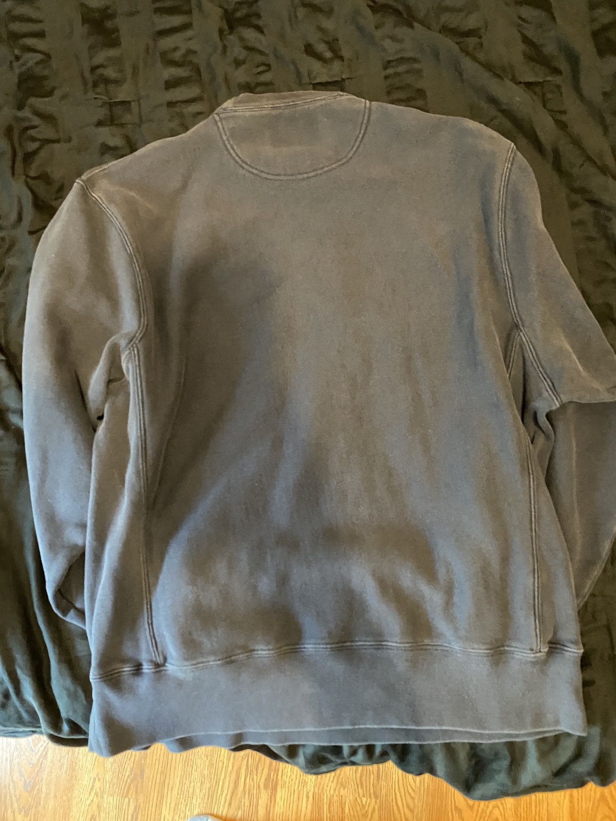 Champion × Vintage Champion Rhode Island College Sweatshirt Size US M / EU 48-50 / 2 - 2 Thumbnail