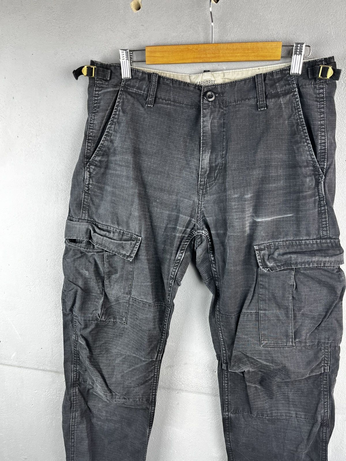Carhartt Carhartt cargo pants Size US 31 - 8 Thumbnail