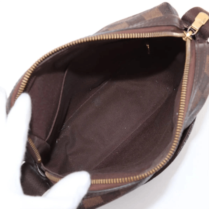 Louis Vuitton Damier Ebene Trotteur Beaubourg Size ONE SIZE - 6 Thumbnail
