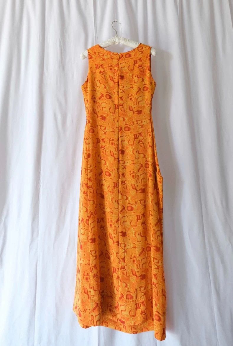 Yohji Yamamoto Yohji Yamamoto 1996ss dress 2505-Nextarrow Size S / US 4 / IT 40 - 2 Thumbnail