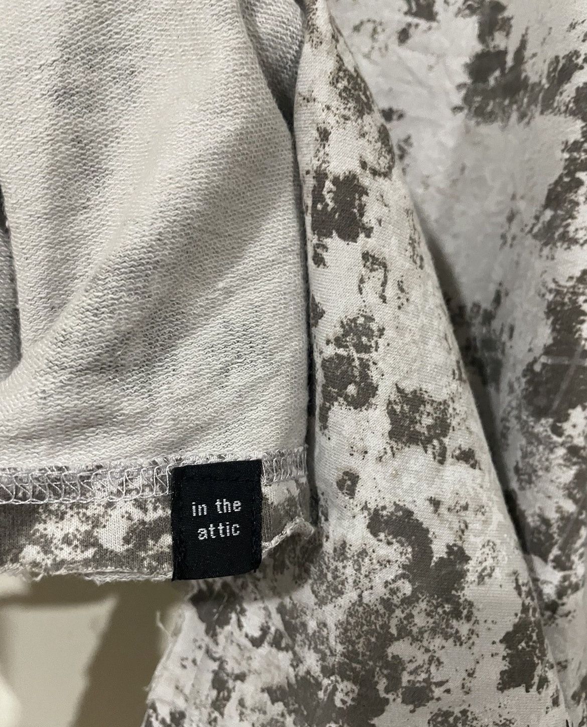 In The Attic Rare💥In The Attic Prisoner Of Society Cloudy Shirts Size US M / EU 48-50 / 2 - 22 Thumbnail