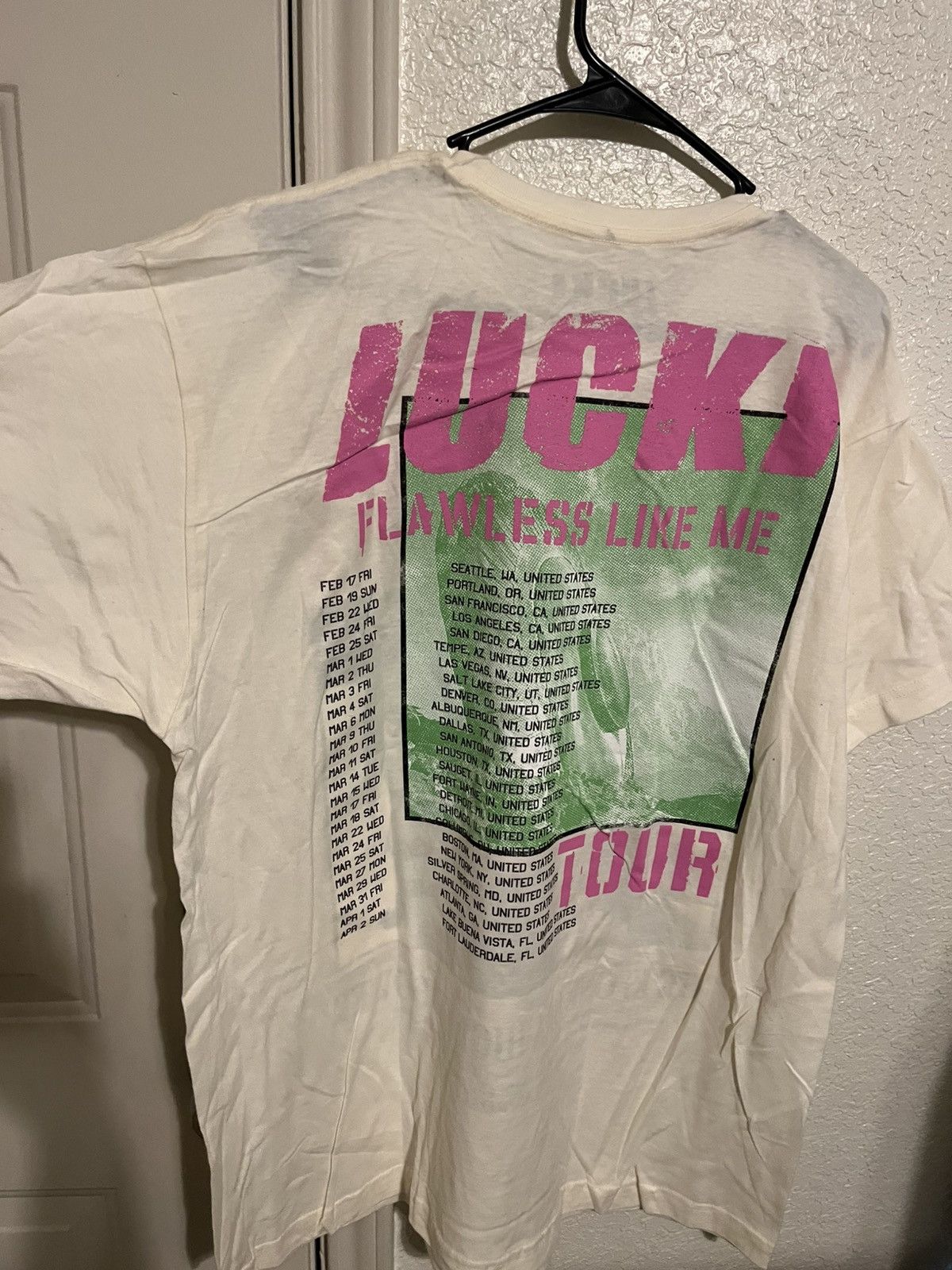 Other Lucki Brand T-Shirt Size US XL / EU 56 / 4 - 4 Thumbnail