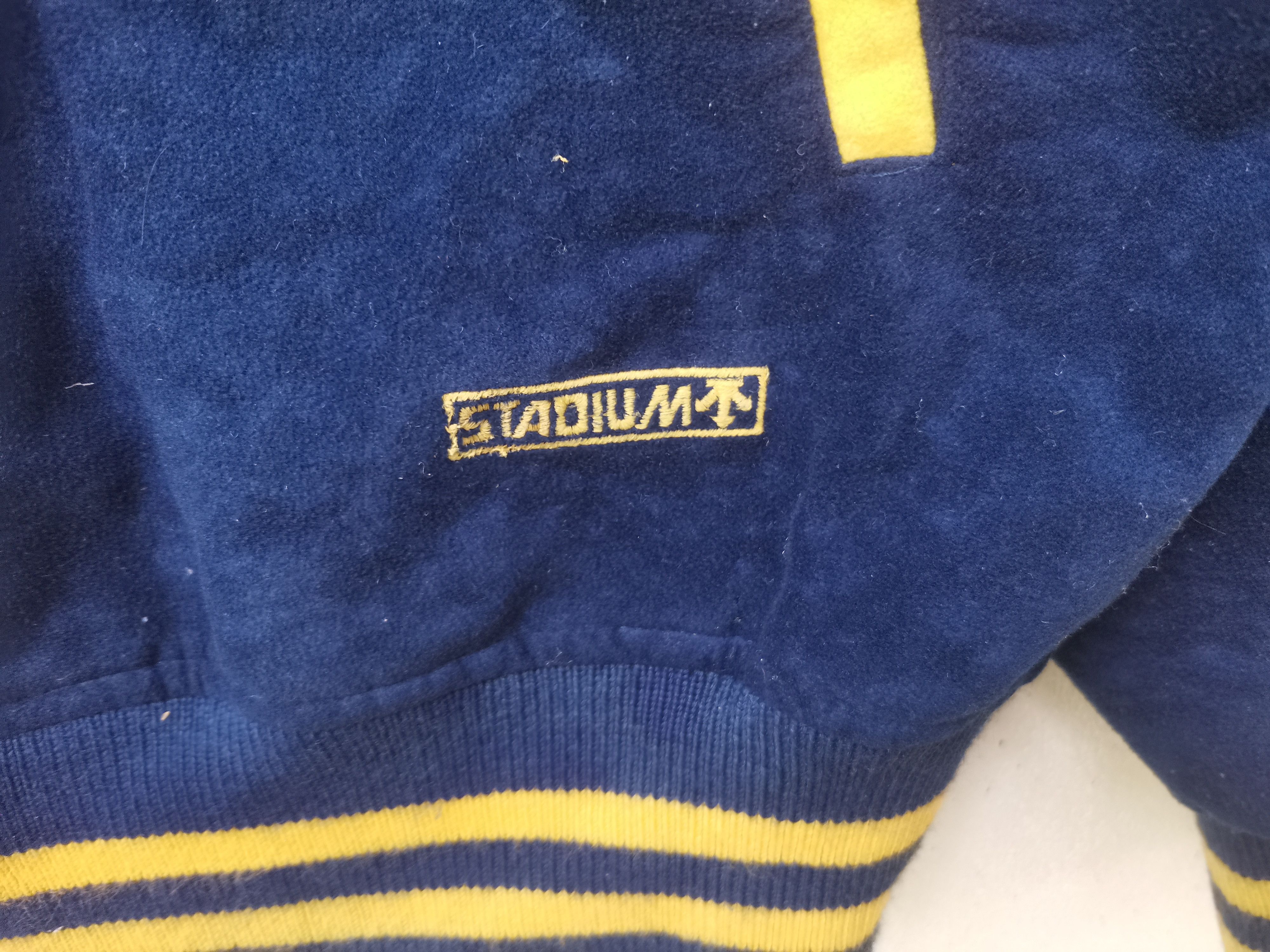 Descente × Vintage Rare vintage Descente stadium varsity jacket Size US M / EU 48-50 / 2 - 4 Thumbnail