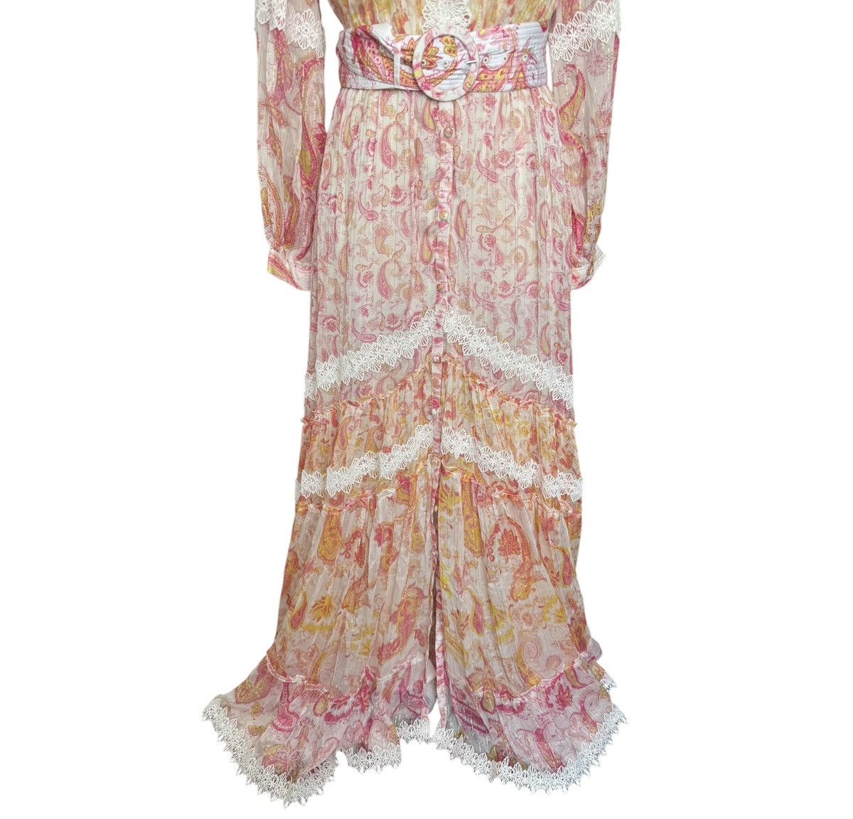 Rococo Sand Rococo Sand Candy Maxi Dress Size XS / US 0-2 / IT 36-38 - 4 Thumbnail