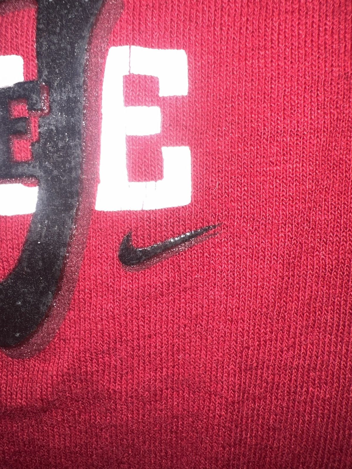 Nike Nike Oriental Logo Tee Size US XL / EU 56 / 4 - 4 Thumbnail