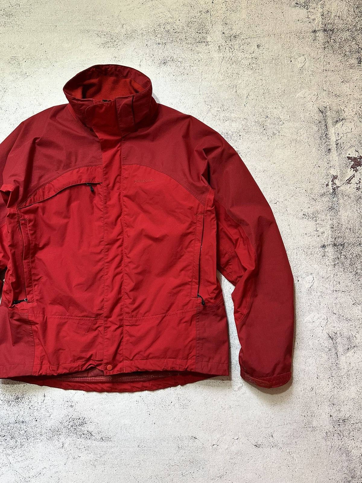 Goretex × Patagonia Vintage Patagonia Gore Tex jacket Size US M / EU 48-50 / 2 - 3 Thumbnail