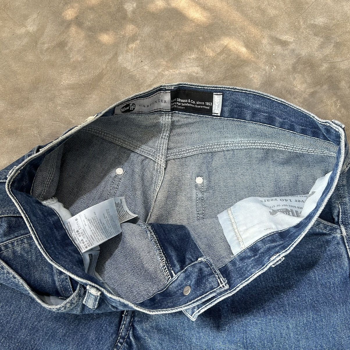 Levi's Vintage Clothing Levis silvertab carpenter Size US 32 / EU 48 - 5 Thumbnail