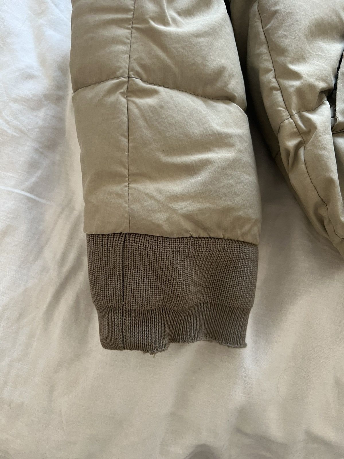 Moncler × Visvim *Grail* VISVIM x MONCLER AW11 FUR HOOD DOWN PUFFER JACKET Size US S / EU 44-46 / 1 - 8 Thumbnail