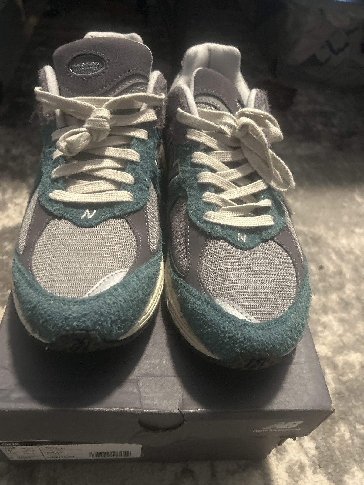 New Balance New Balance 220R “Cyan” Size US 10 / EU 43 - 3 Thumbnail