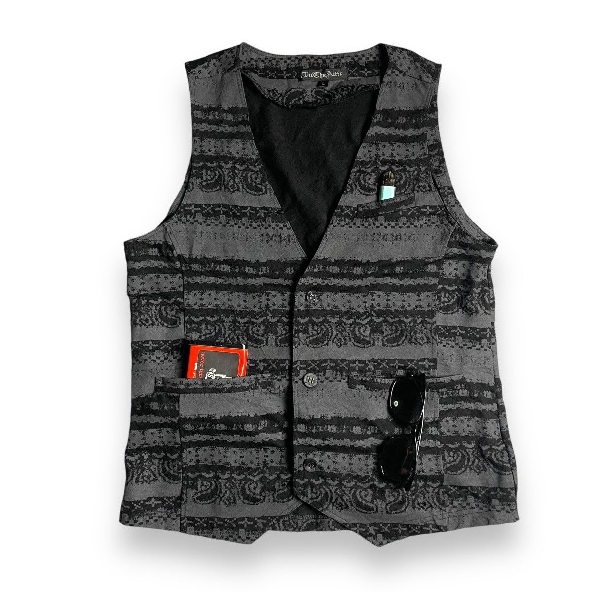 Men's In The Attic Vests | Grailed