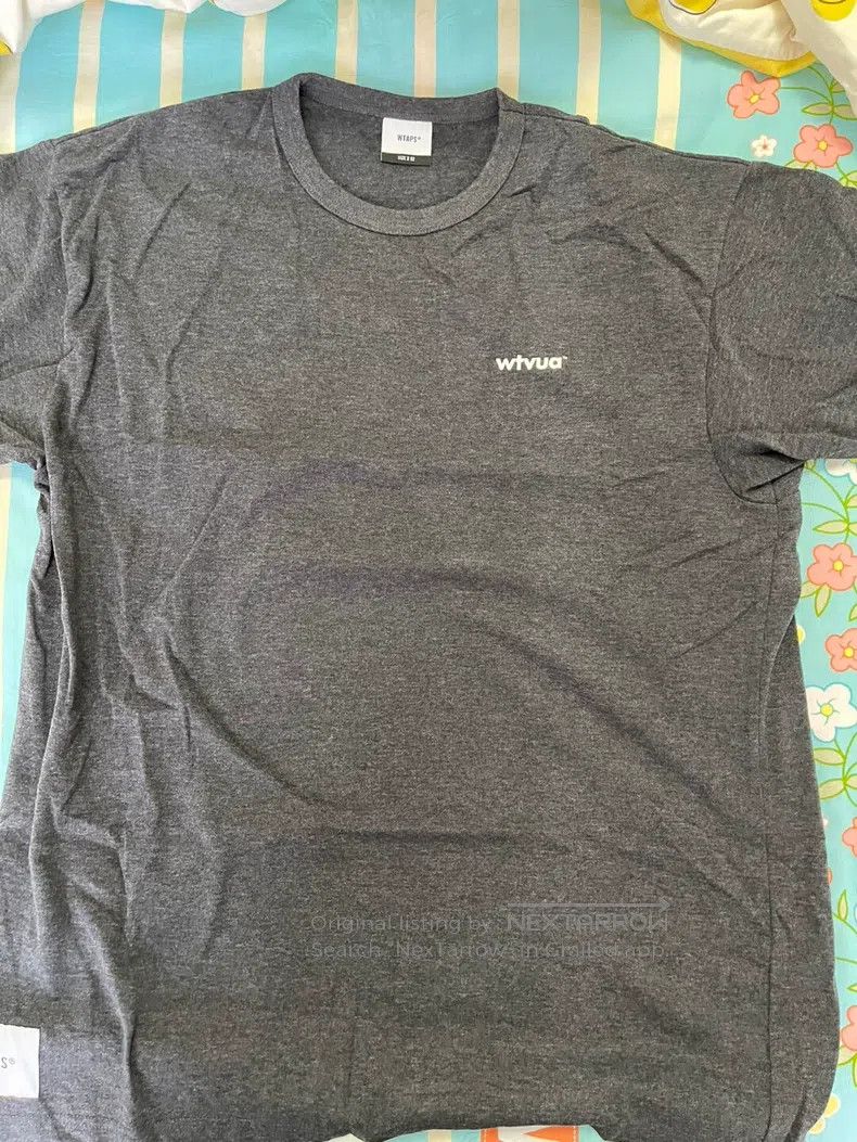 Wtaps Wtaps Letter Sleeve Size US M / EU 48-50 / 2 - 1 Thumbnail