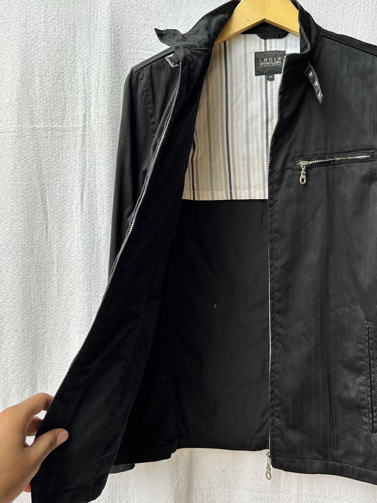 If Six Was Nine × Japanese Brand × Le Grande Bleu (L.G.B.) 💸BINDINGOFFER💸Louis chavlon jacket style Ifsixwasnine lgb Size US L / EU 52-54 / 3 - 6 Thumbnail