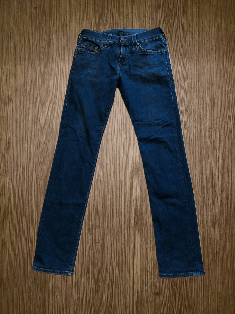 True Religion Vintage True Religion jeans Size US 32 / EU 48 - 1 Thumbnail