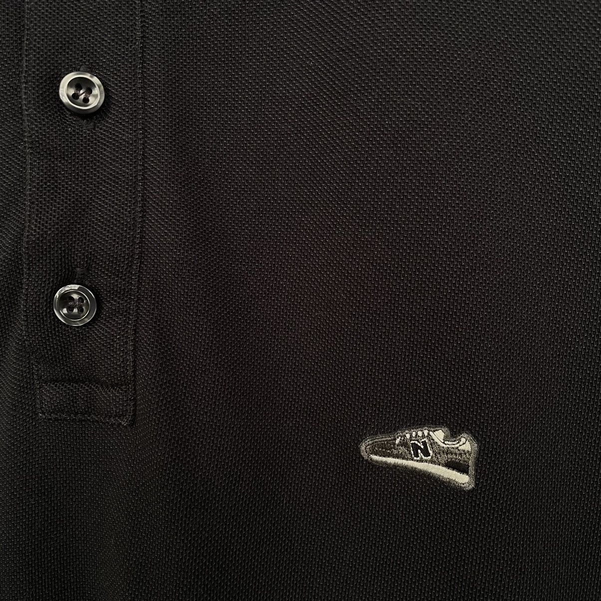 New Balance New Balance Embroidery Small Logo Polo T Shirt Size US L / EU 52-54 / 3 - 2 Thumbnail