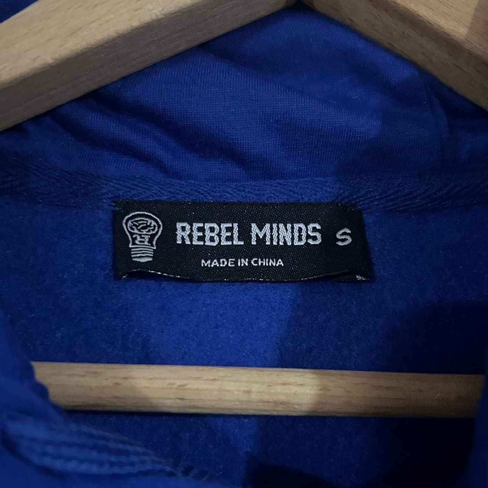Other Rebel Minds Flex On Cash King Hoodie Size US S / EU 44-46 / 1 - 4 Thumbnail