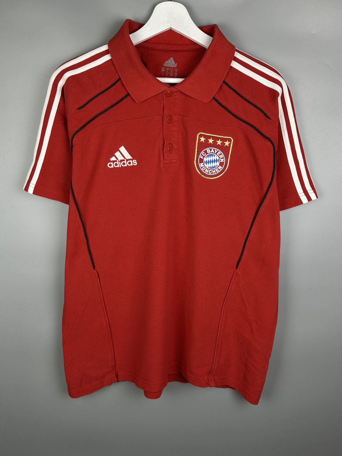 Adidas Bayern Munich Soccer Jersey Football Shirt Blokecore Kane Size US L / EU 52-54 / 3 - 1 Thumbnail