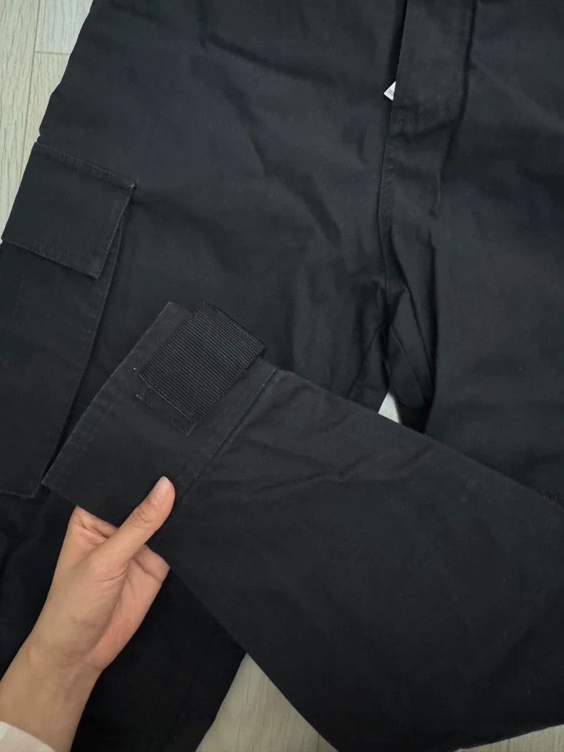 Dior Dior Steel logo black leggings pant 2504-Nextarrow Size US 28 / EU 44 - 5 Thumbnail